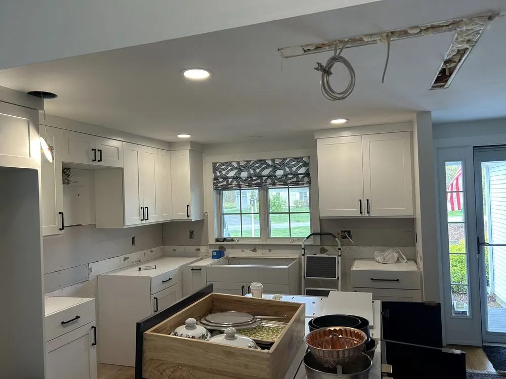 Slide of Western Electric Services