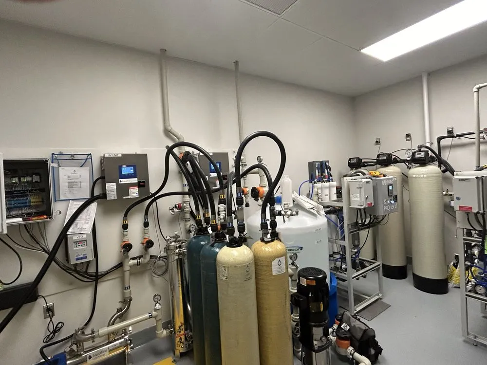 Slide of Western Electric Services