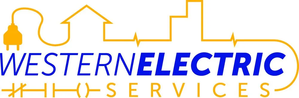 Slide of Western Electric Services