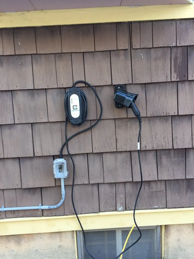 Slide of Western Electric