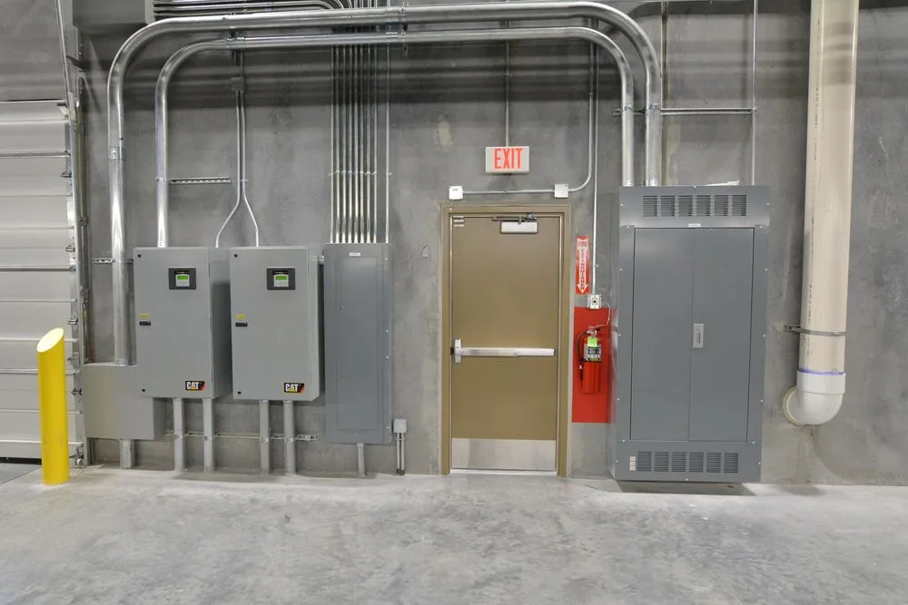 Slide of Western Electrical Alliance