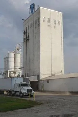 Slide of Western Electrical