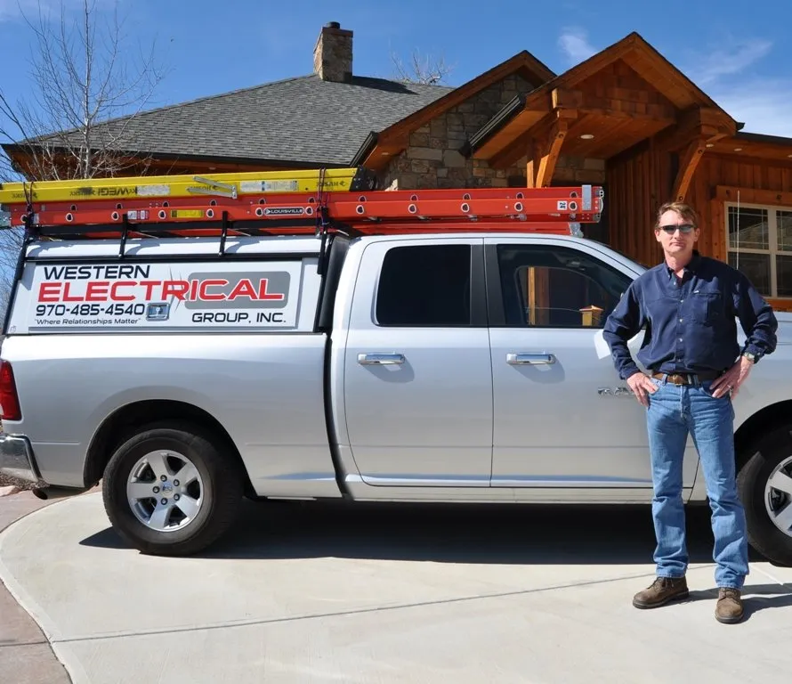 Slide of Western Electrical Group