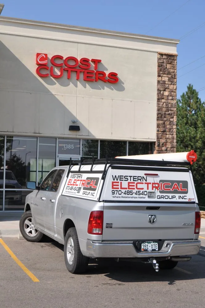 Slide of Western Electrical Group