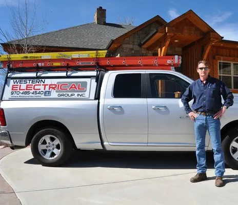 Western Electrical Group Logo