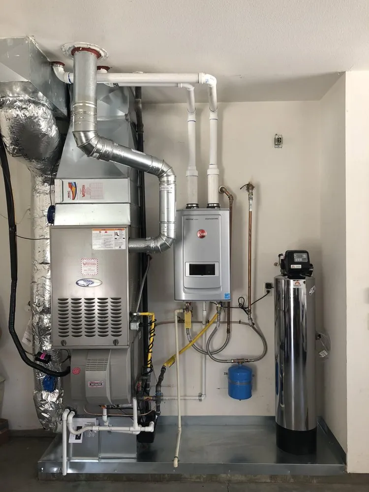 Slide of Western Heating and Air Conditioning