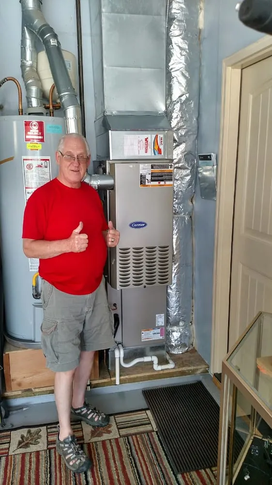 Slide of Western Heating and Air Conditioning