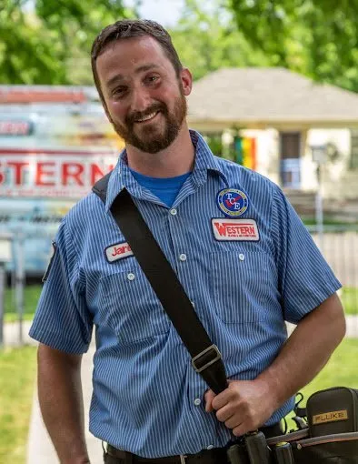 Slide of Western Heating and Air Conditioning