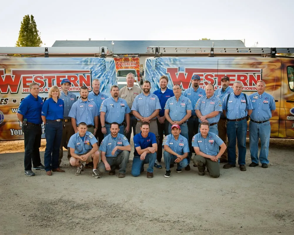 Slide of Western Heating and Air Conditioning