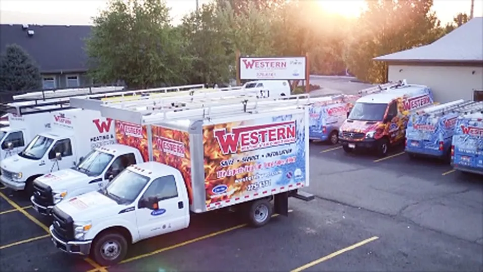 Slide of Western Heating and Air Conditioning