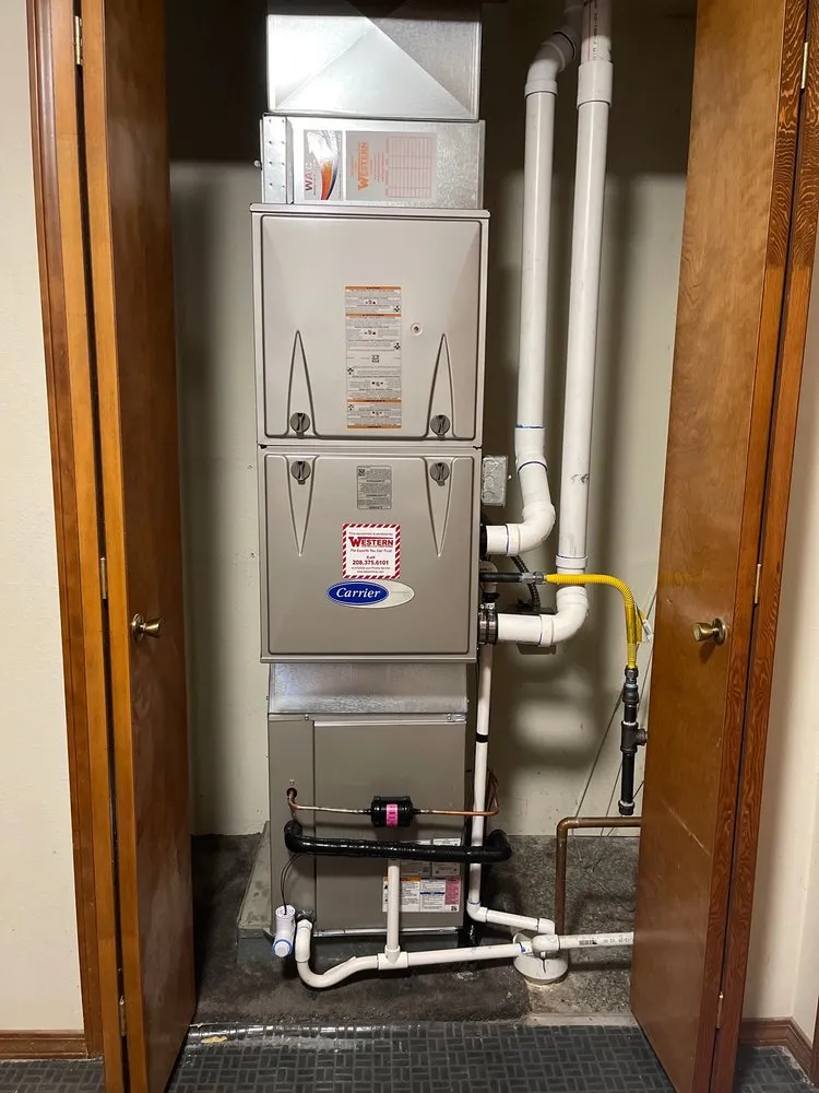 Slide of Western Heating and Air Conditioning