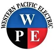 Slide of Western Pacific Electric