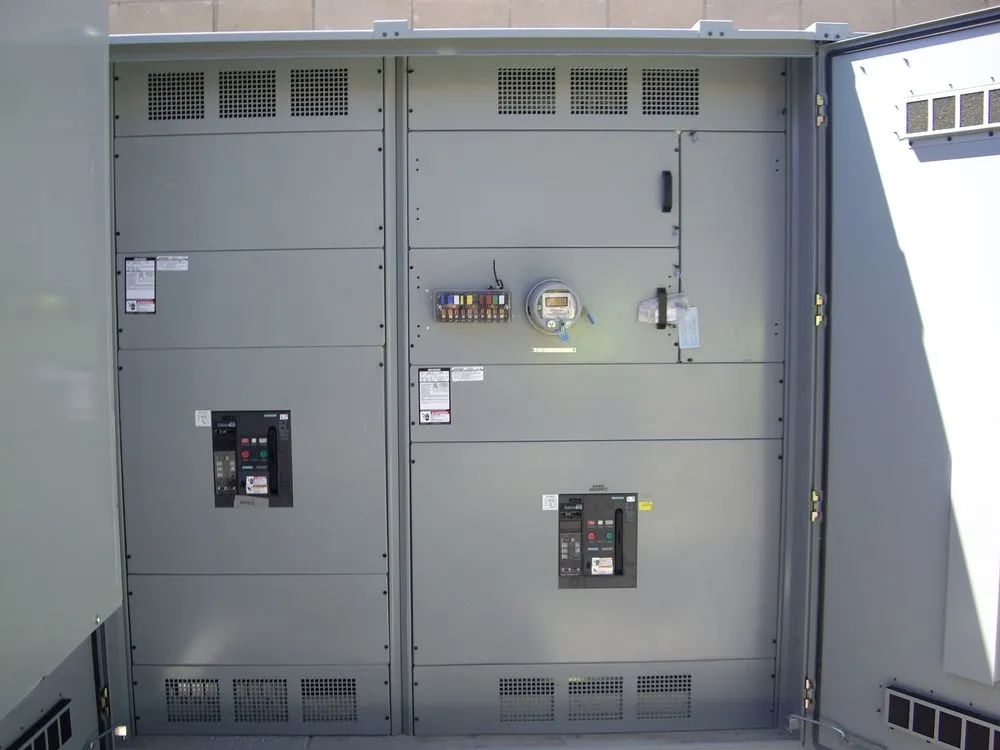 Slide of Western Pacific Electric