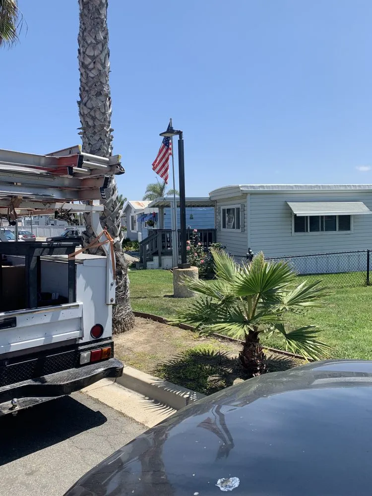 Slide of Western Power Electric