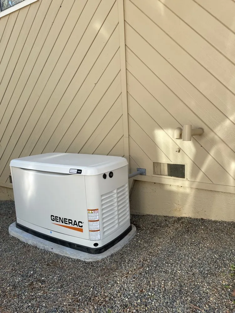 Slide of Western Sierra Electric