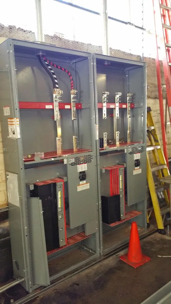 Slide of Western Star Electric