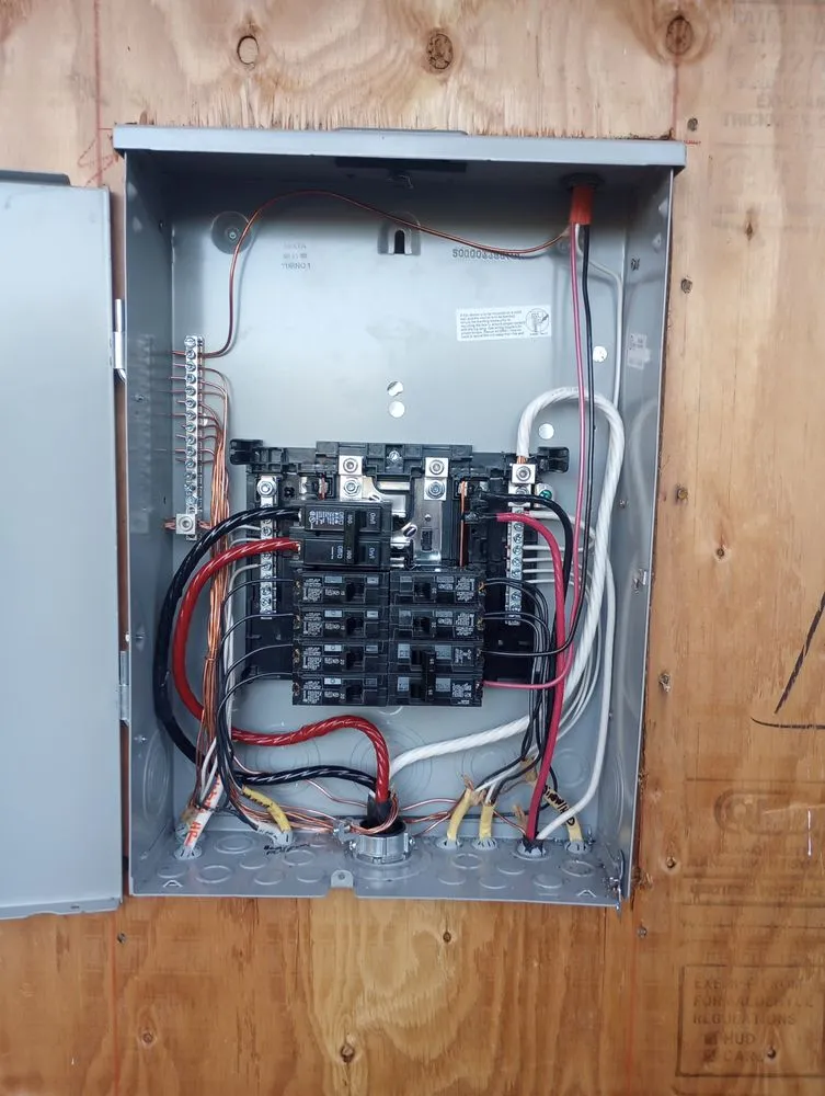 Slide of Western Star Electric