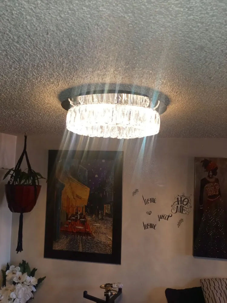 Licensed panel upgrade in ,  by Western Star Electric