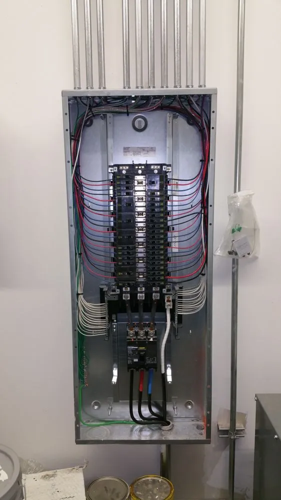 Slide of Western Star Electric