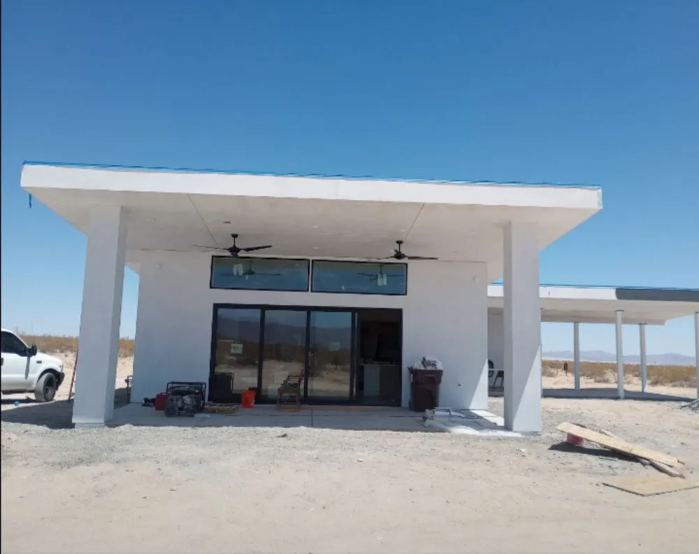 Slide of Western Star Electric