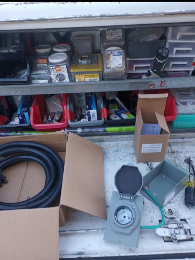 Slide of Western Star Electric