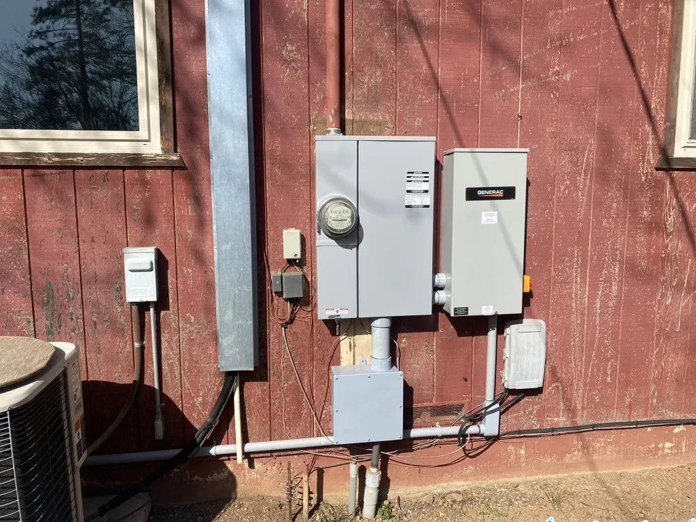 Slide of Western Summit Electrical