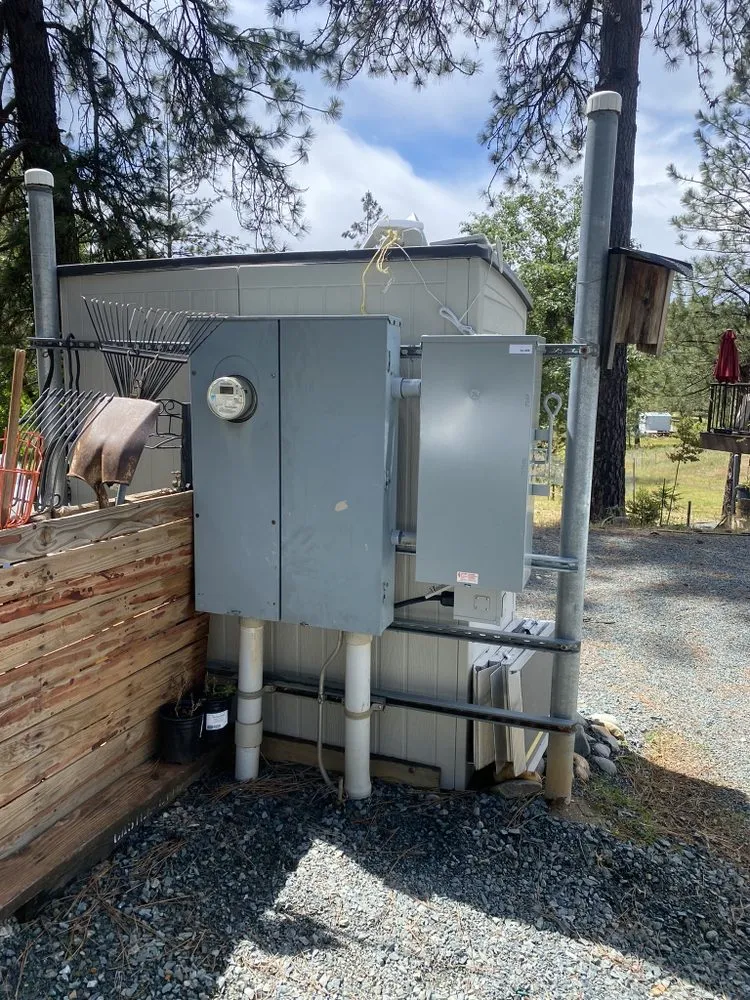 Slide of Western Summit Electrical