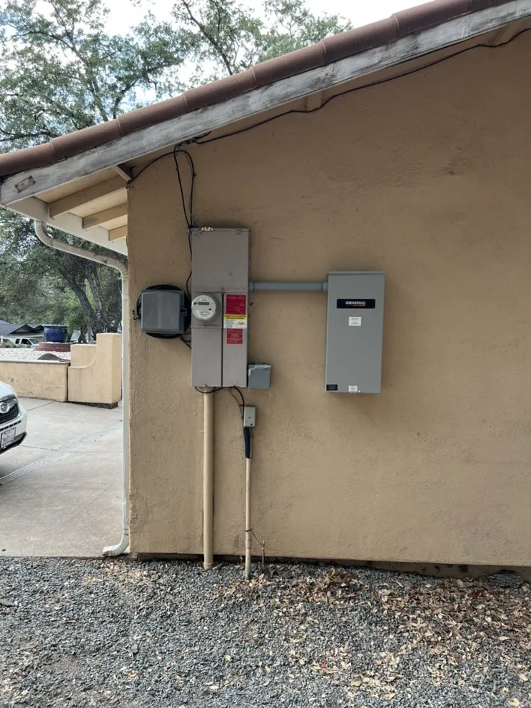 Slide of Western Summit Electrical