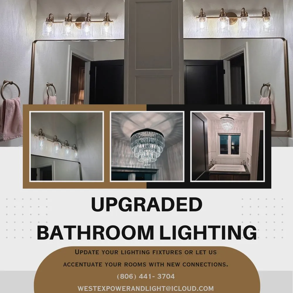 Slide of Westex Power And Light