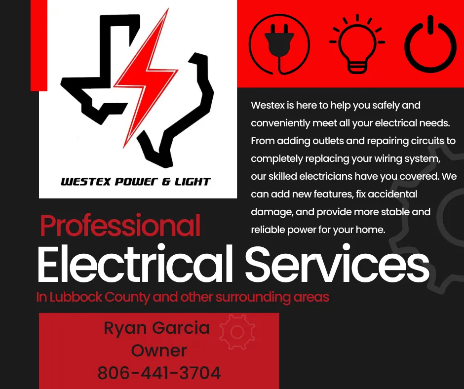 Slide of Westex Power And Light