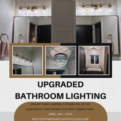 Westex Power And Light Logo