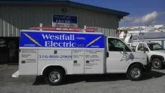 Slide of Westfall Electric