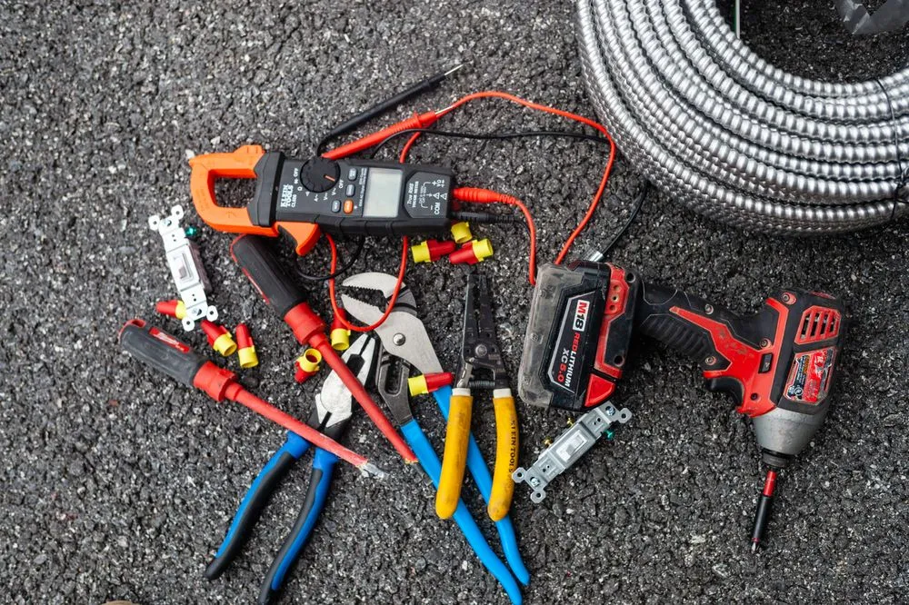 Slide of Westminster Electrical Services