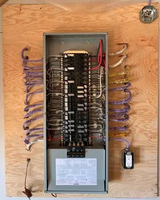 Westmont Certified Electrician Logo