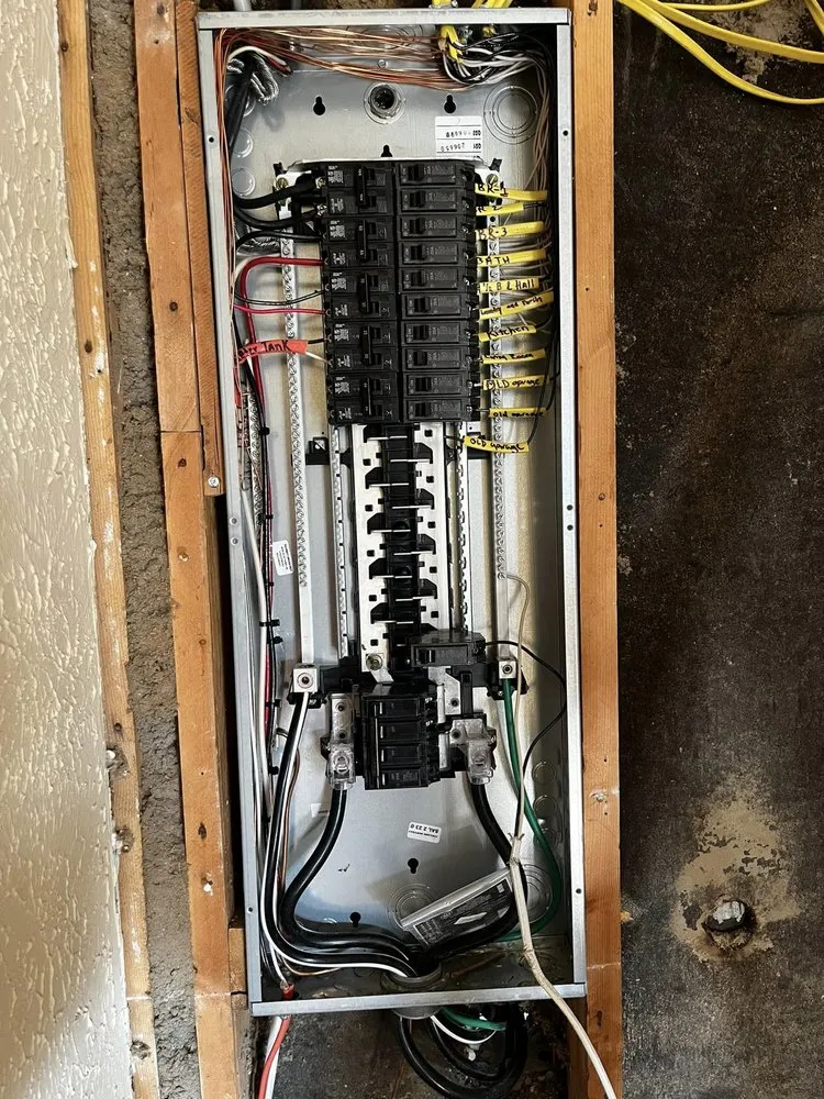 Slide of Westmont Electrical Services