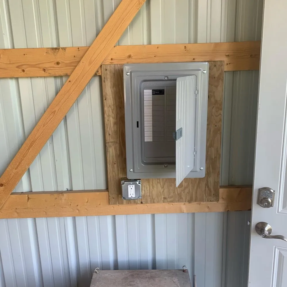 Slide of Westmont Master Electrician