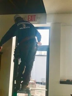 Certified electrical service for homes in outlet and switch repair,  by 