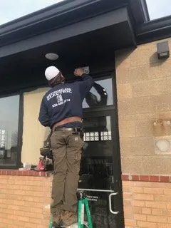 Emergency electrical service for homes in outlet and switch repair,  by 