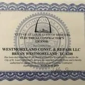 Slide of Westmoreland Construction & Repair