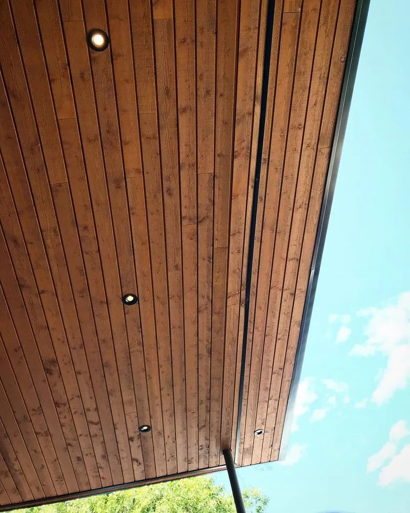 Slide of Weston Electric