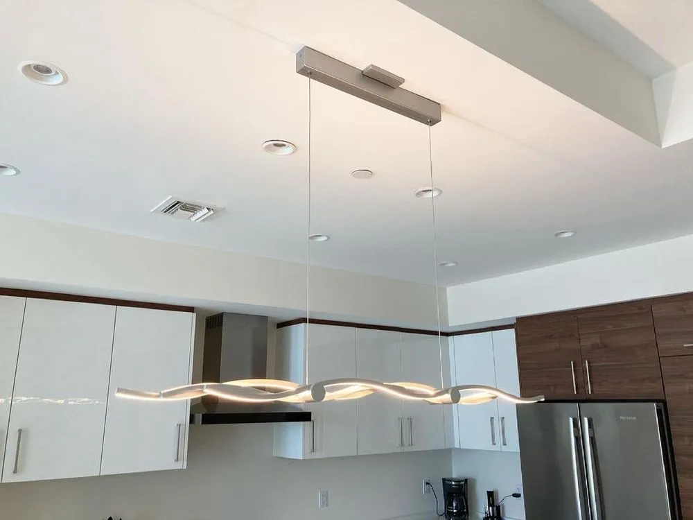 Slide of Weston Electric