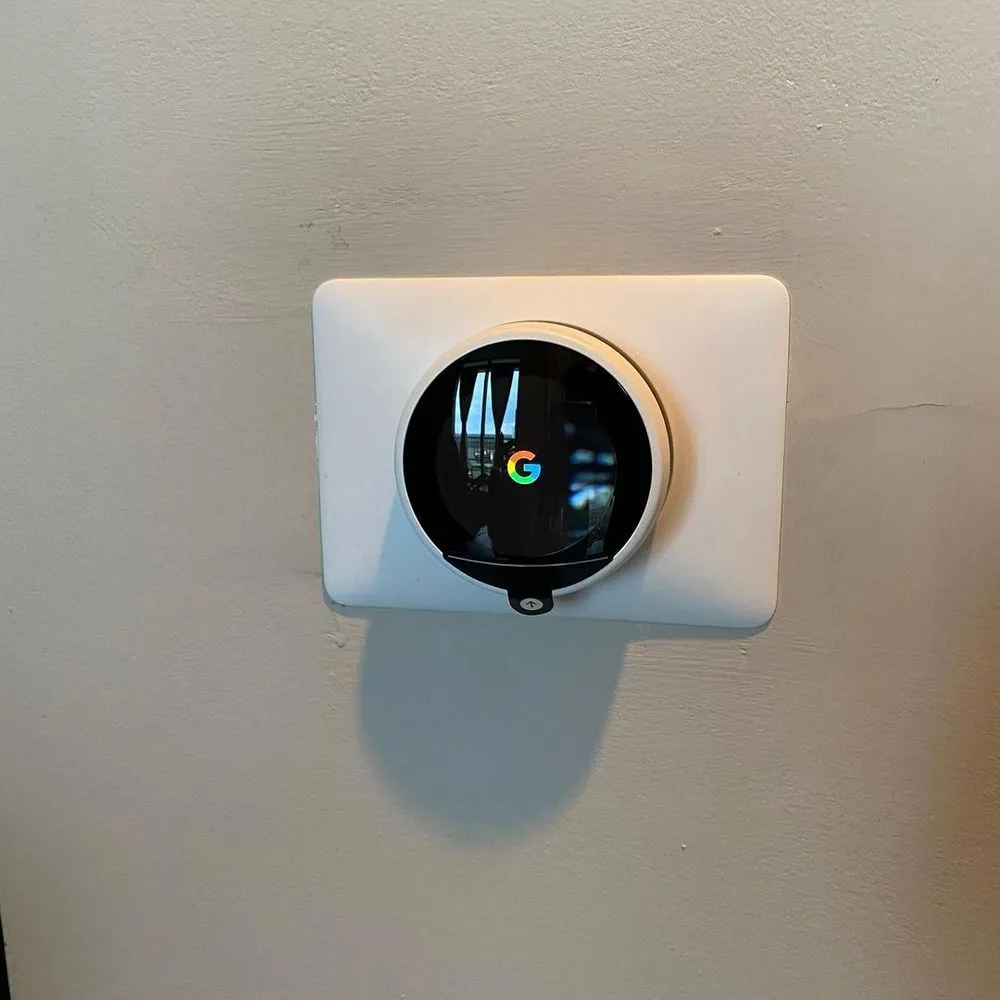 Slide of Weston Electric