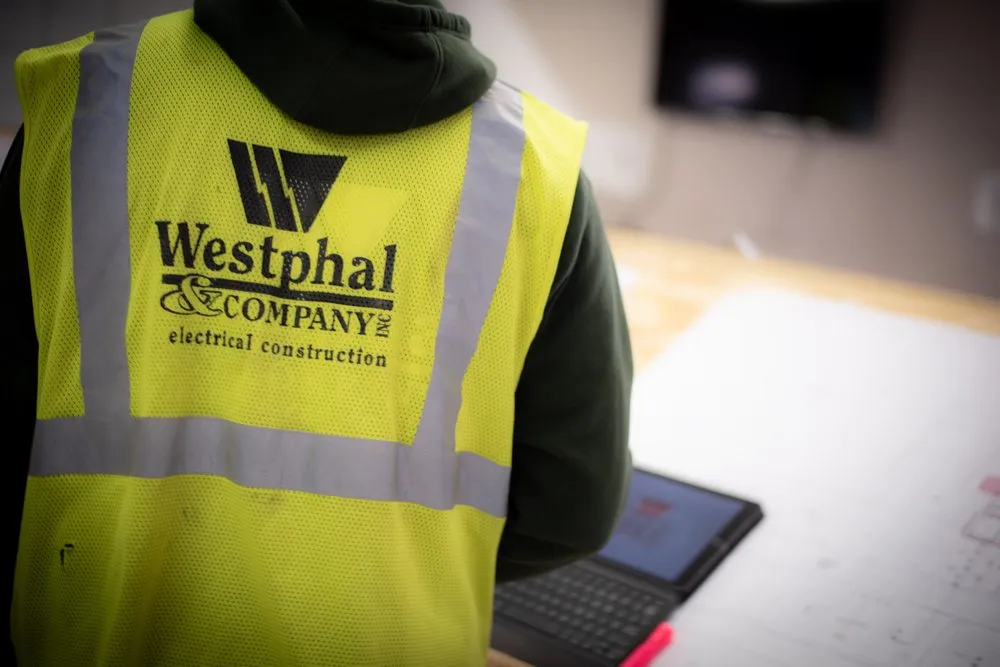 Slide of Westphal & Company