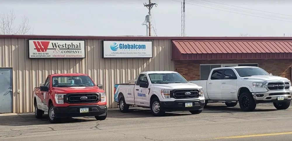 Slide of Westphal & Company