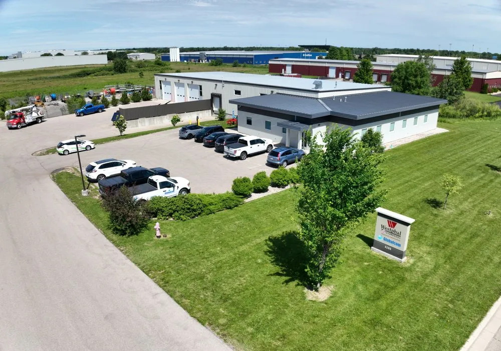 Slide of Westphal & Company