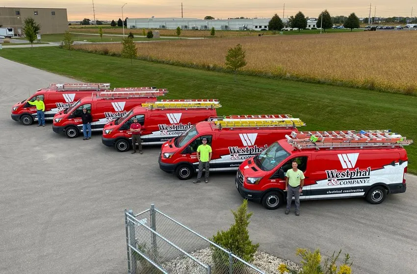 Slide of Westphal & Company