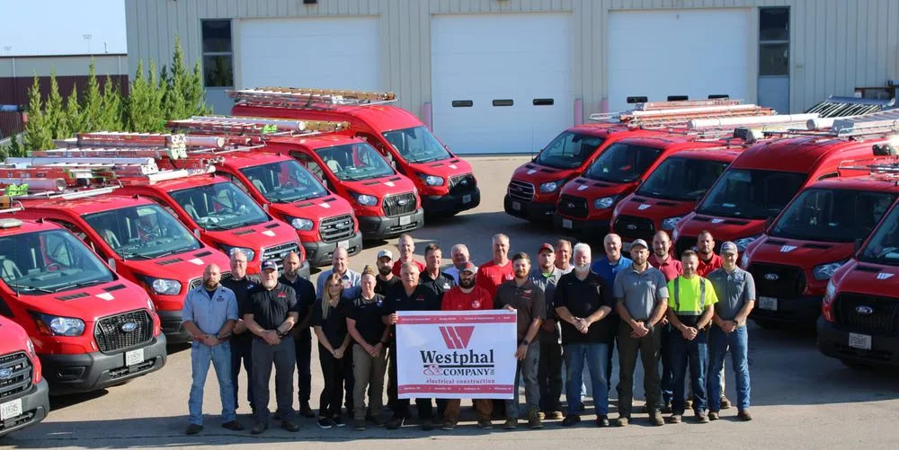 Slide of Westphal & Company