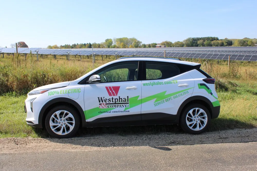 Slide of Westphal & Company