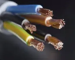 Professional electrician providing emergency electrical service in , 