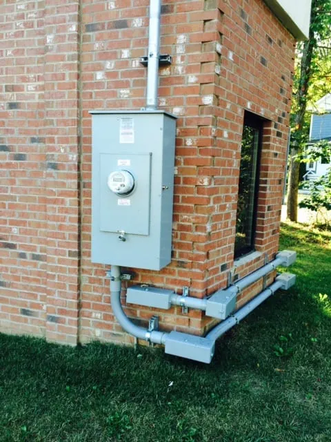 Certified electrical service for homes in panel upgrade,  by 